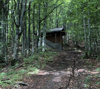 Rifugio Passo della Donna Morta