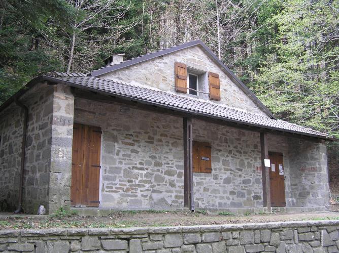 Rifugio Sboccata dei Bagnadori