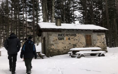 Rifugio Capanna delle Guardie