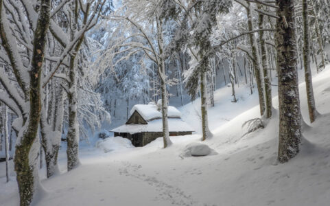 Rifugio Sboccata dei Bagnadori