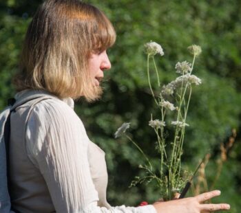 Evento CAI_Riconoscimento erbe spontanee con Renée Zani con pranzo al rifugio_domenica 20 luglio ore 9.00