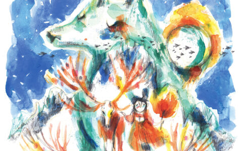GLI ALBERI DELLA LUNA_percorso di illustrazione a cura di Marina Girardi_ 25 e 26 ottobre 2025