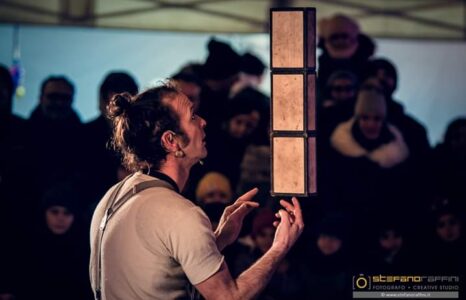 In cammino_Spettacolo di circo con Berto di Strada_Sabato 7 giugno_Alle 19.00