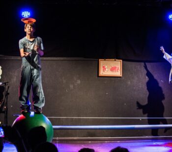 Laboratorio Piccolo Circo_Arterego a Segavecchia_Sabato 7 giugno_Dalle 16 alle 18