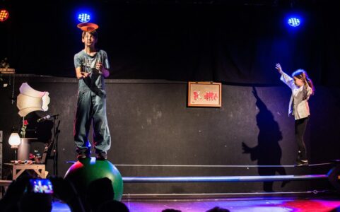 Laboratorio Piccolo Circo_Arterego a Segavecchia_Sabato 7 giugno_Dalle 16 alle 18