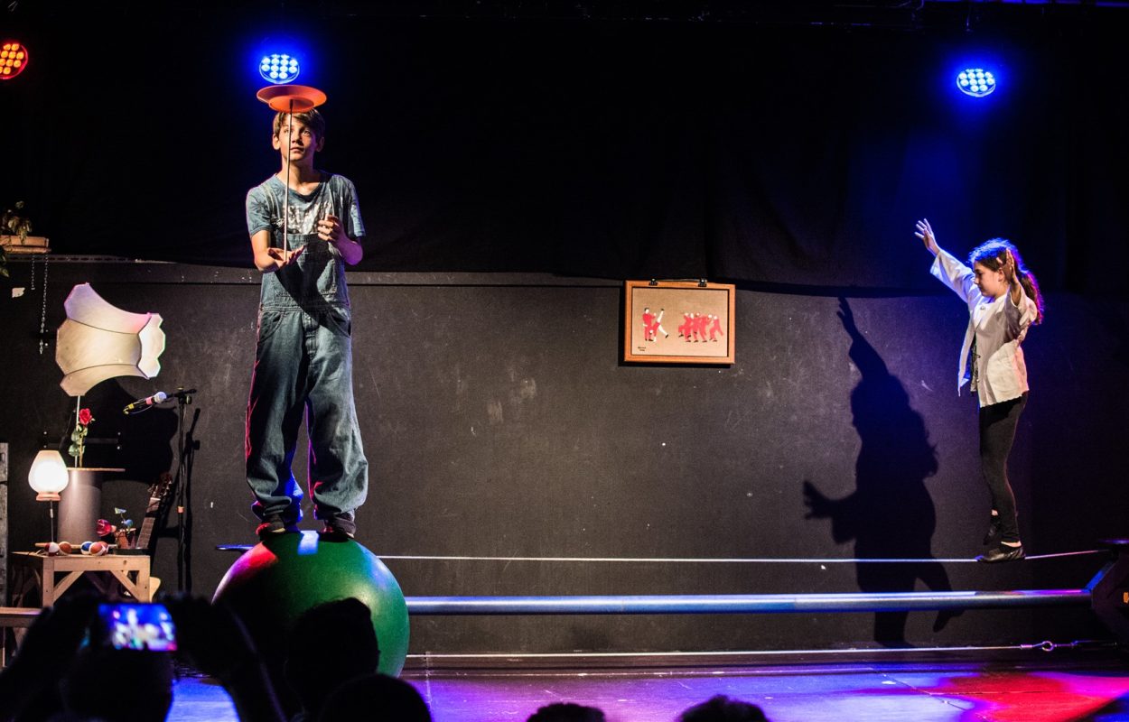 Laboratorio Piccolo Circo_Arterego a Segavecchia_Sabato 7 giugno_Dalle 16 alle 18