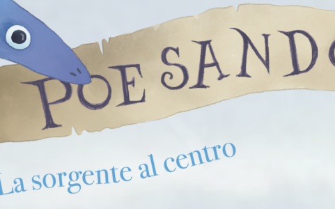Poesando_Piccolo festival della letteratura in cammino_3, 4, 5 ottobre 2025