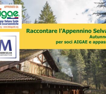 Raccontare l’Appennino Selvaggio_Corso naturalistico 18 e 19 ottobre